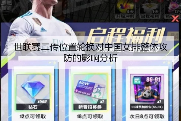 世联赛二传位置轮换对中国女排整体攻防的影响分析